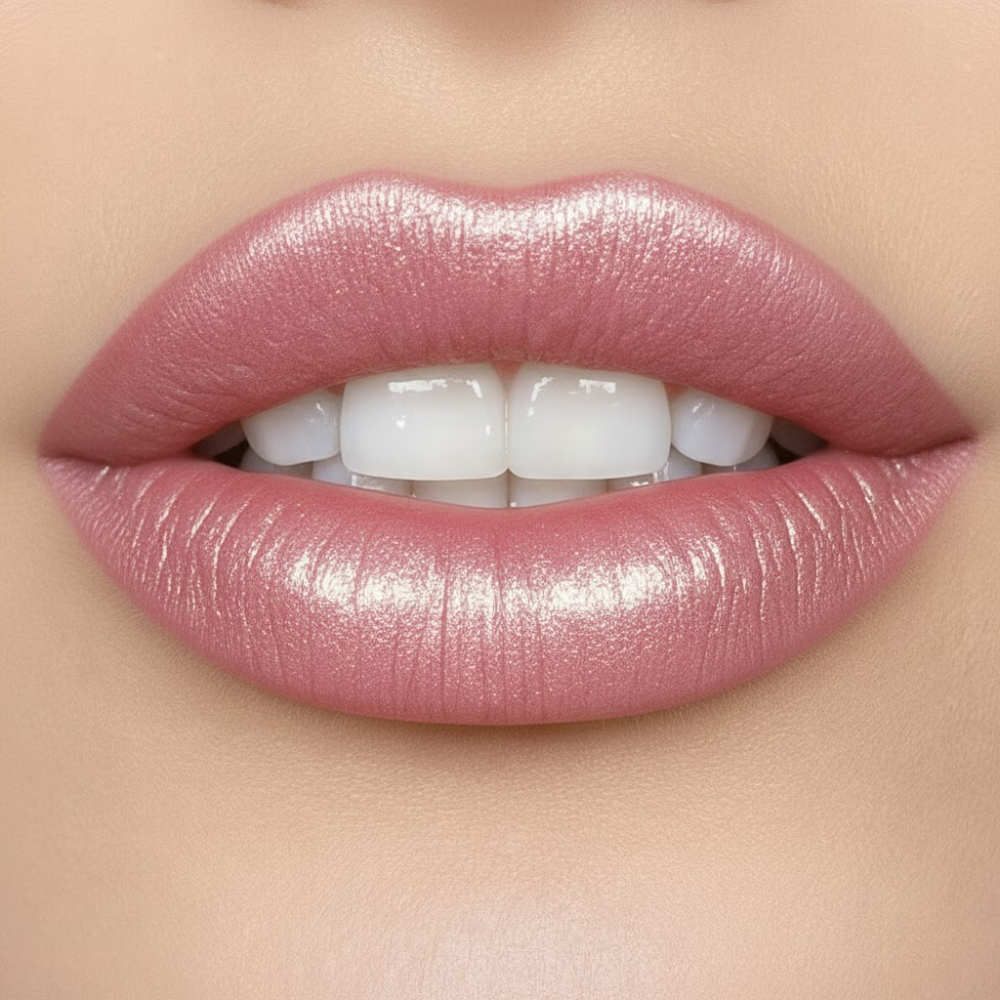 #Color_05 Shimmer Pink