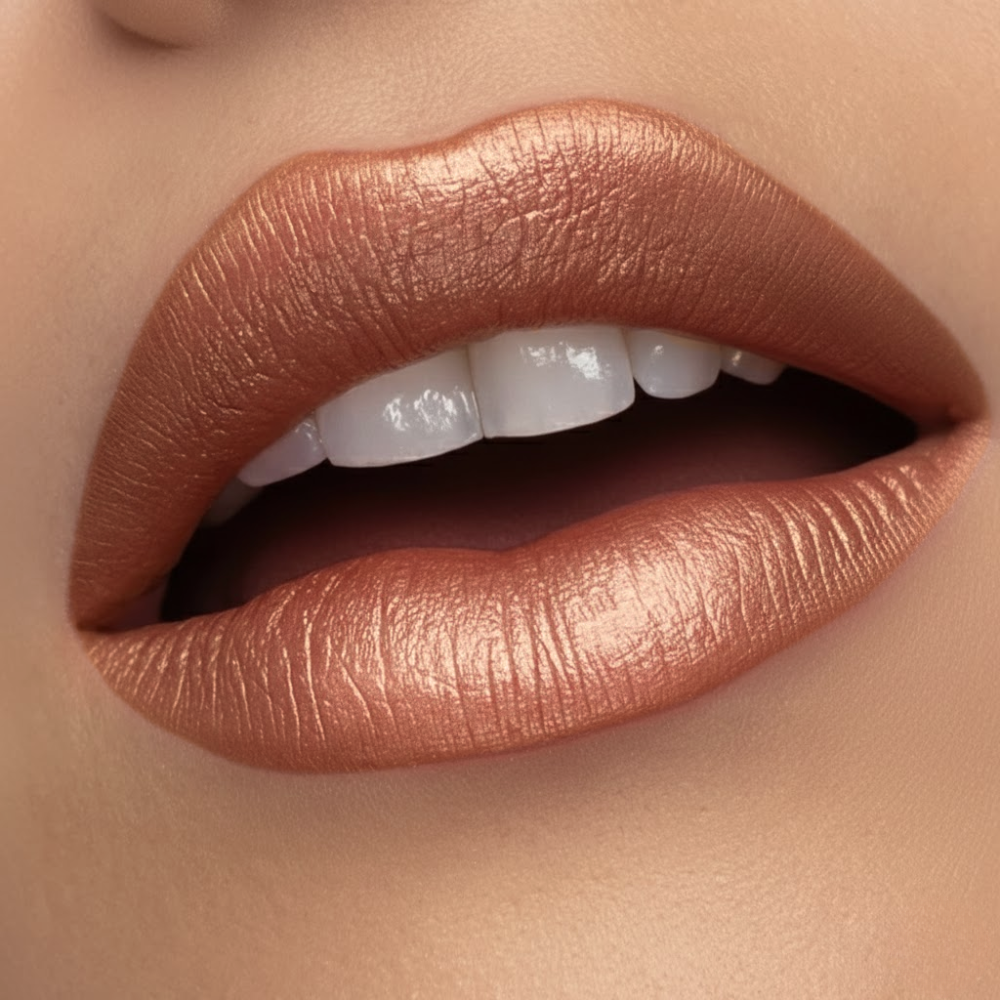 #Color_10 Golden Bronze