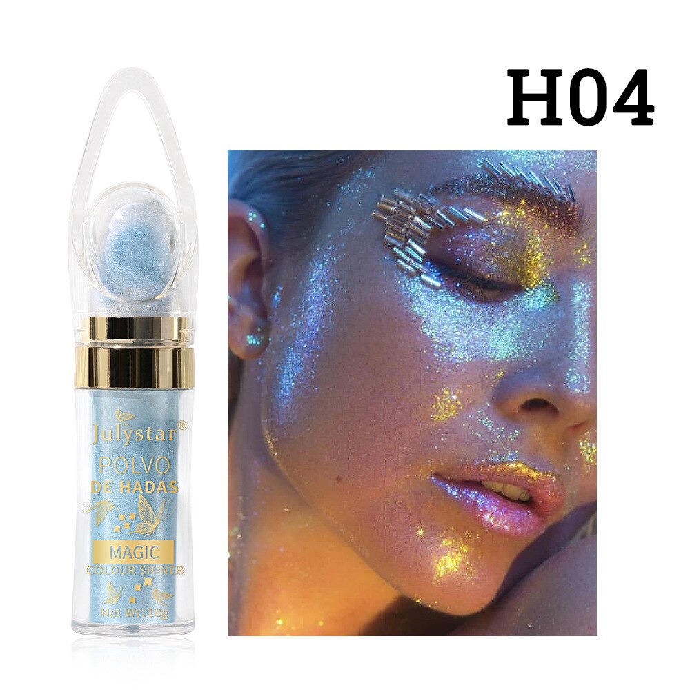 Glitter Fairy Highlighter Powder