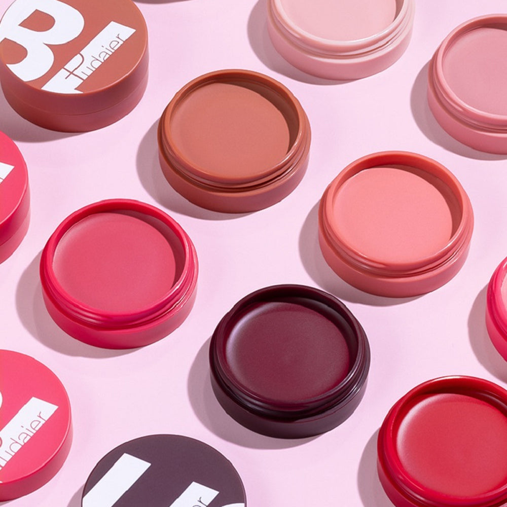 Matte Face Blush Cream