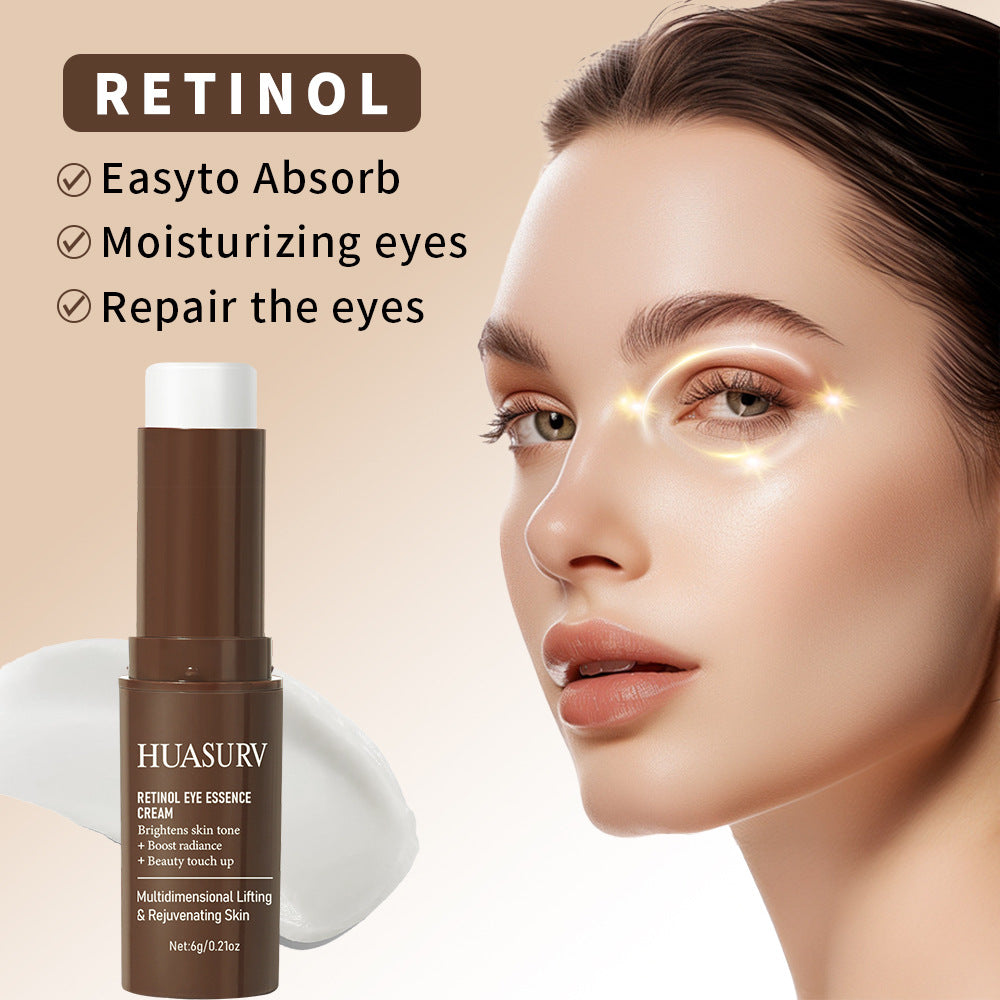 HUASURV Retinol Eye Essence Cream Stick