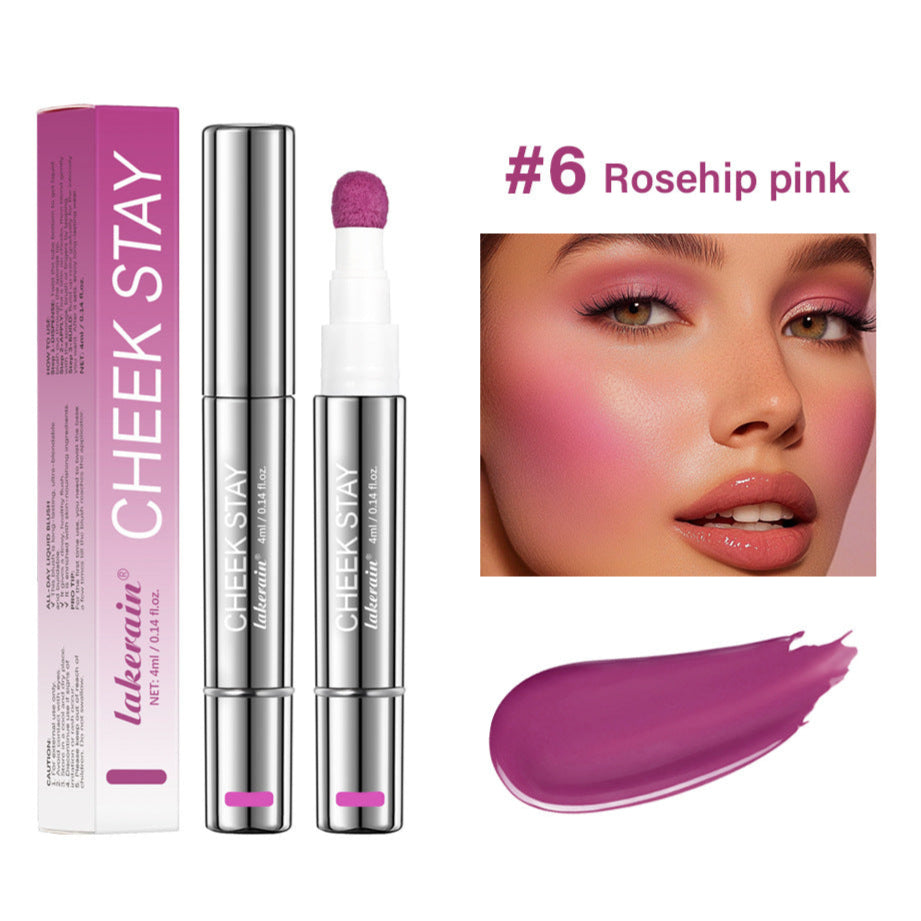 #Color_06 Rosehip Pink