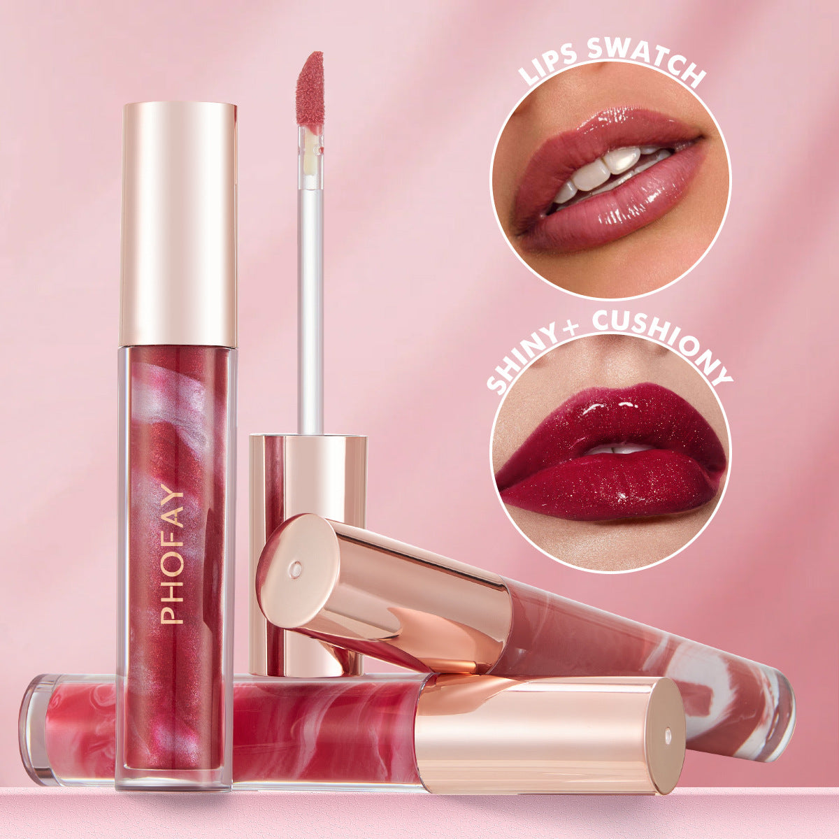 Shimmer Hydrating Lip Gloss
