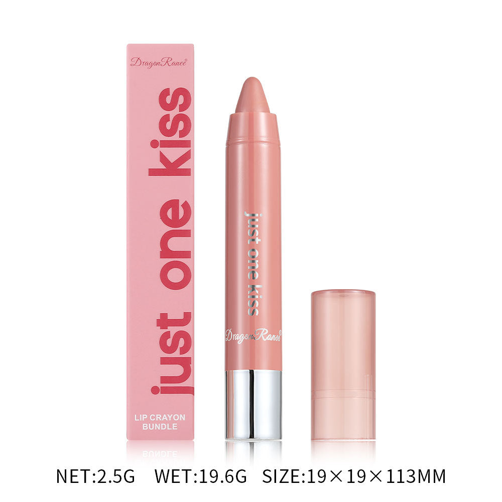 DragonRanee Just One Kiss Lip Crayon