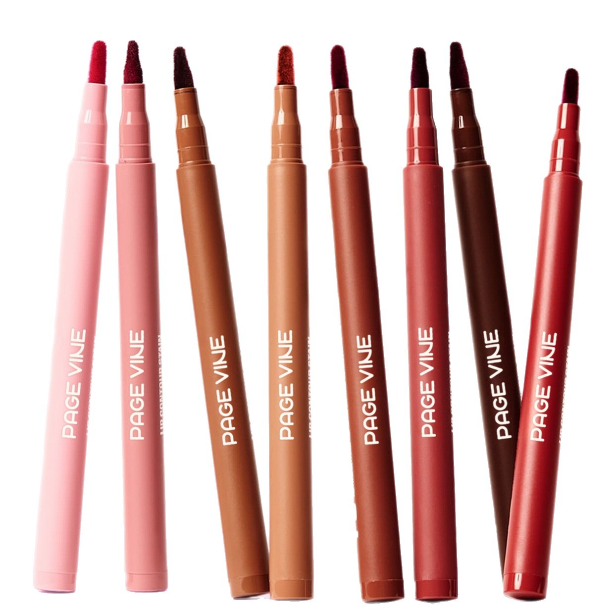 Dual-Tip Lip Contour Stain Pen