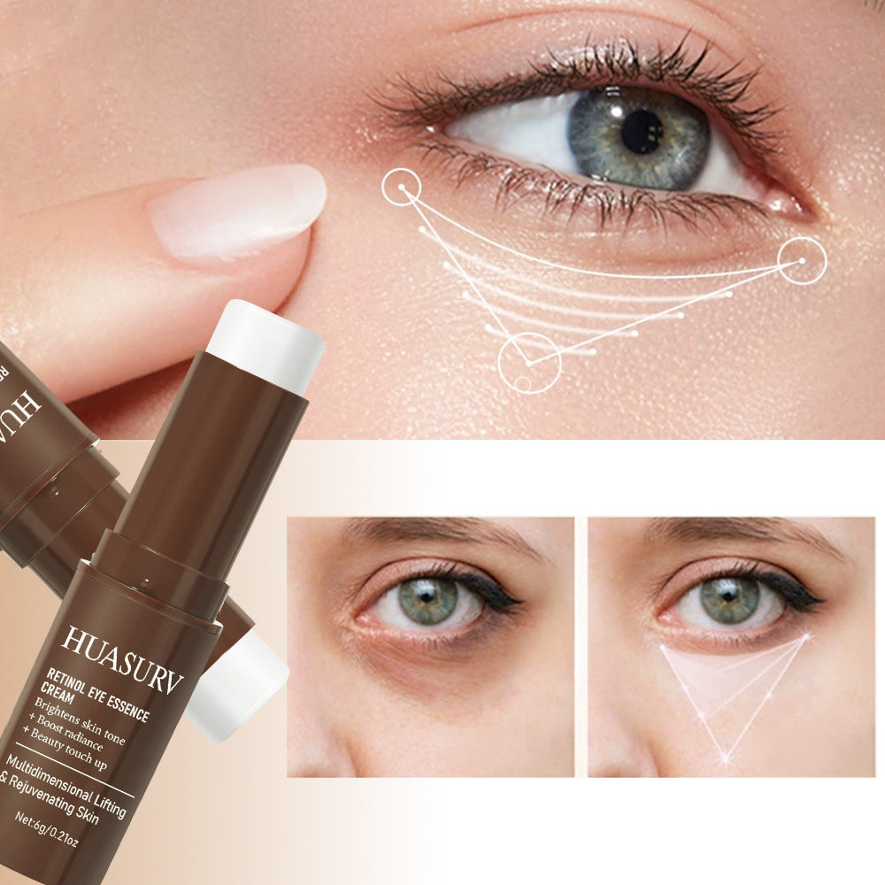 HUASURV Retinol Eye Essence Cream Stick