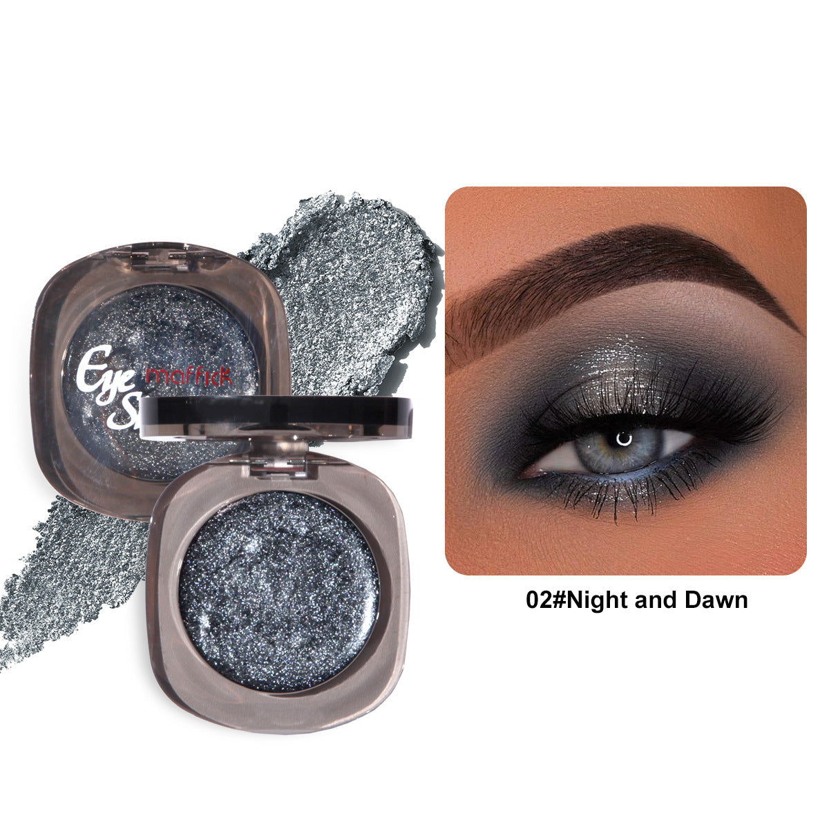 #Color_02 Night and Dawn