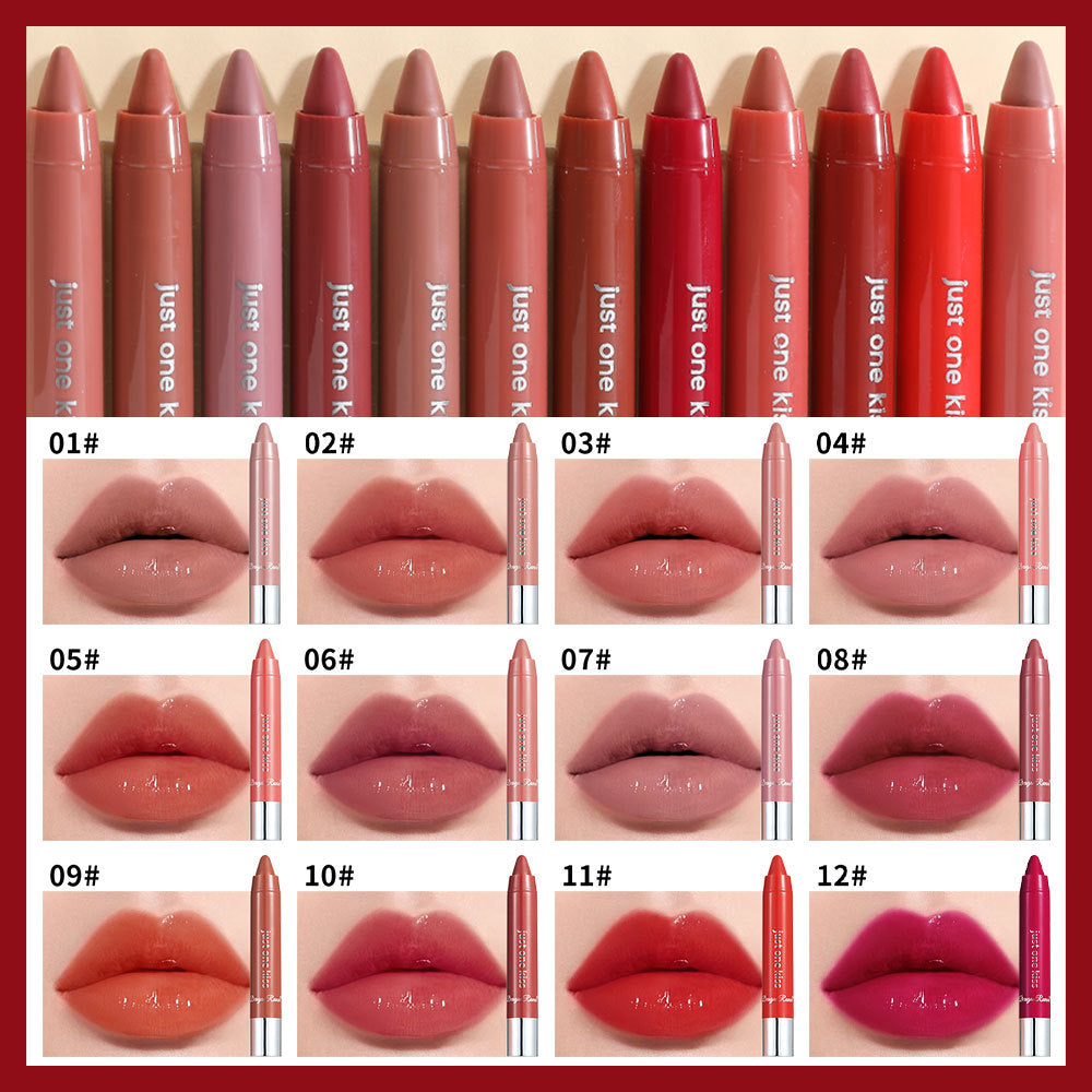 DragonRanee Just One Kiss Lip Crayon