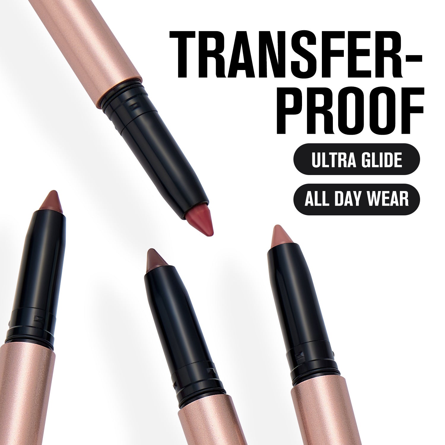 Matte Velvet Lip Crayon