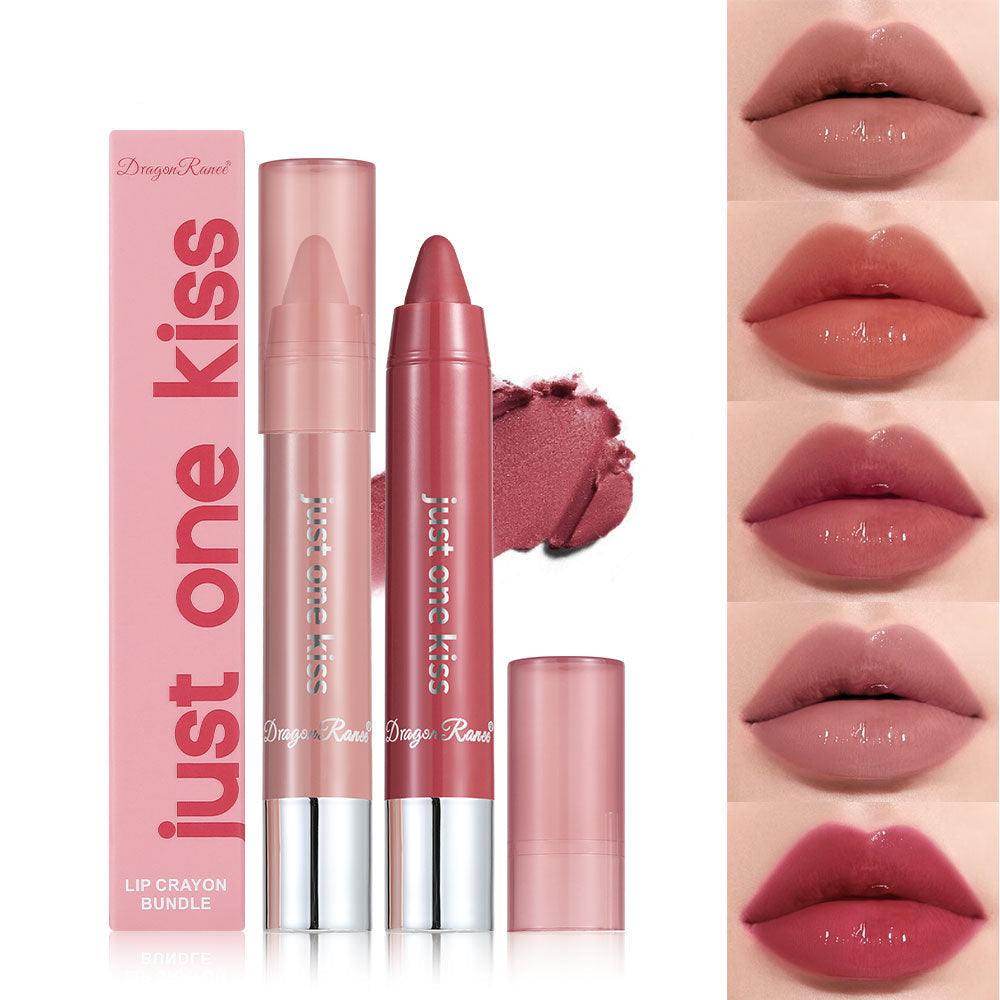 DragonRanee Just One Kiss Lip Crayon