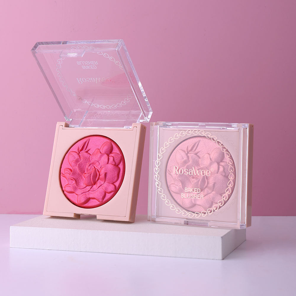 Floral Glow Baked Blusher