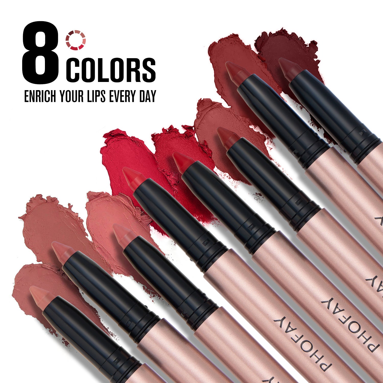 Matte Velvet Lip Crayon