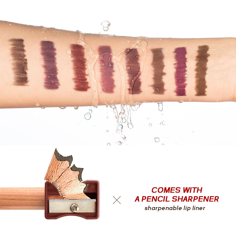 Precision Matte Lip Liner Pencil