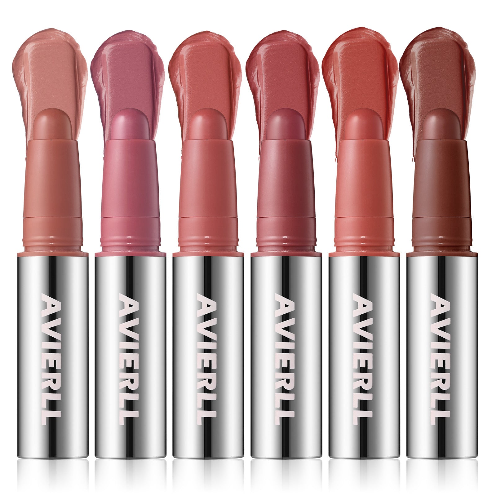 Velvet Matte Lip Crayon