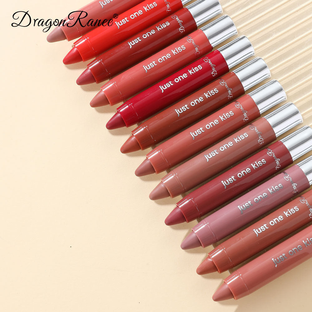 DragonRanee Just One Kiss Lip Crayon