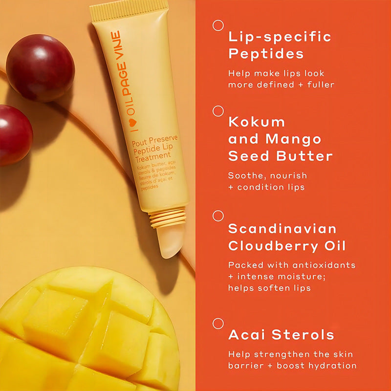 Pout Preserve Peptide Lip Treatment