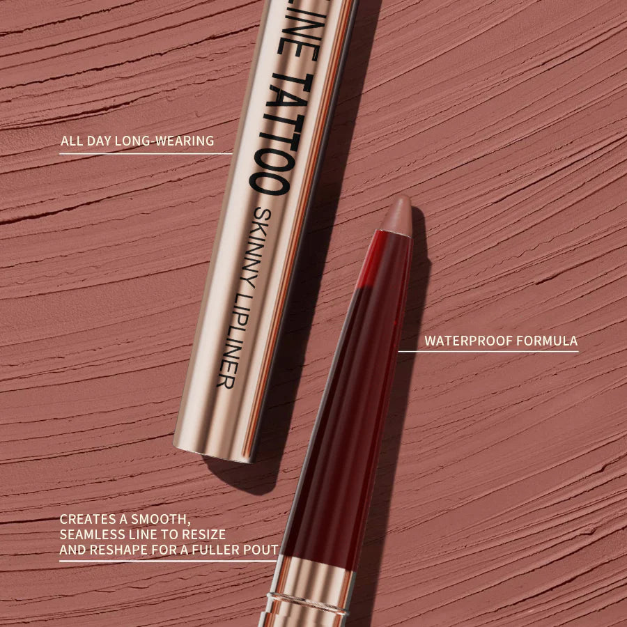 Line Tattoo Skinny Lipliner