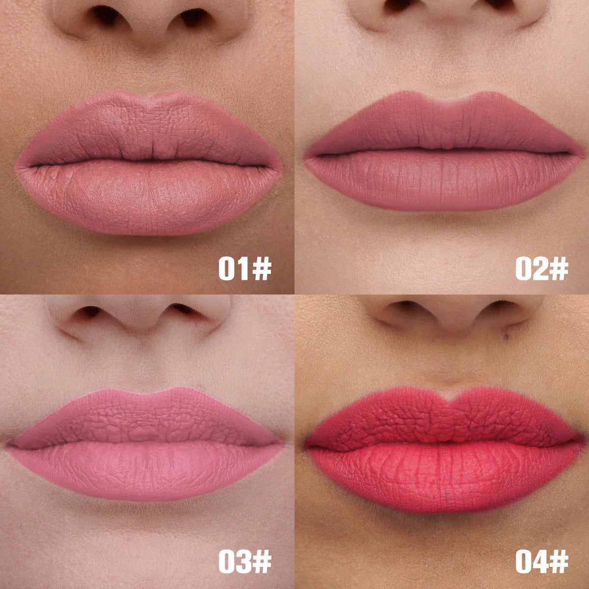 Matte Velvet Lip Crayon