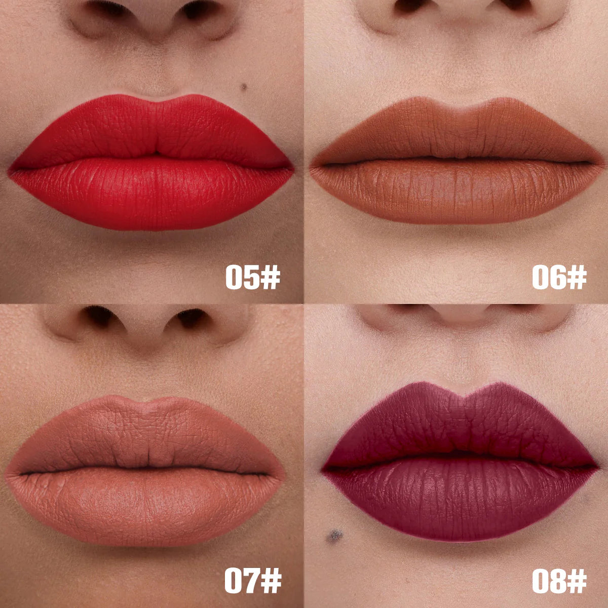 Matte Velvet Lip Crayon