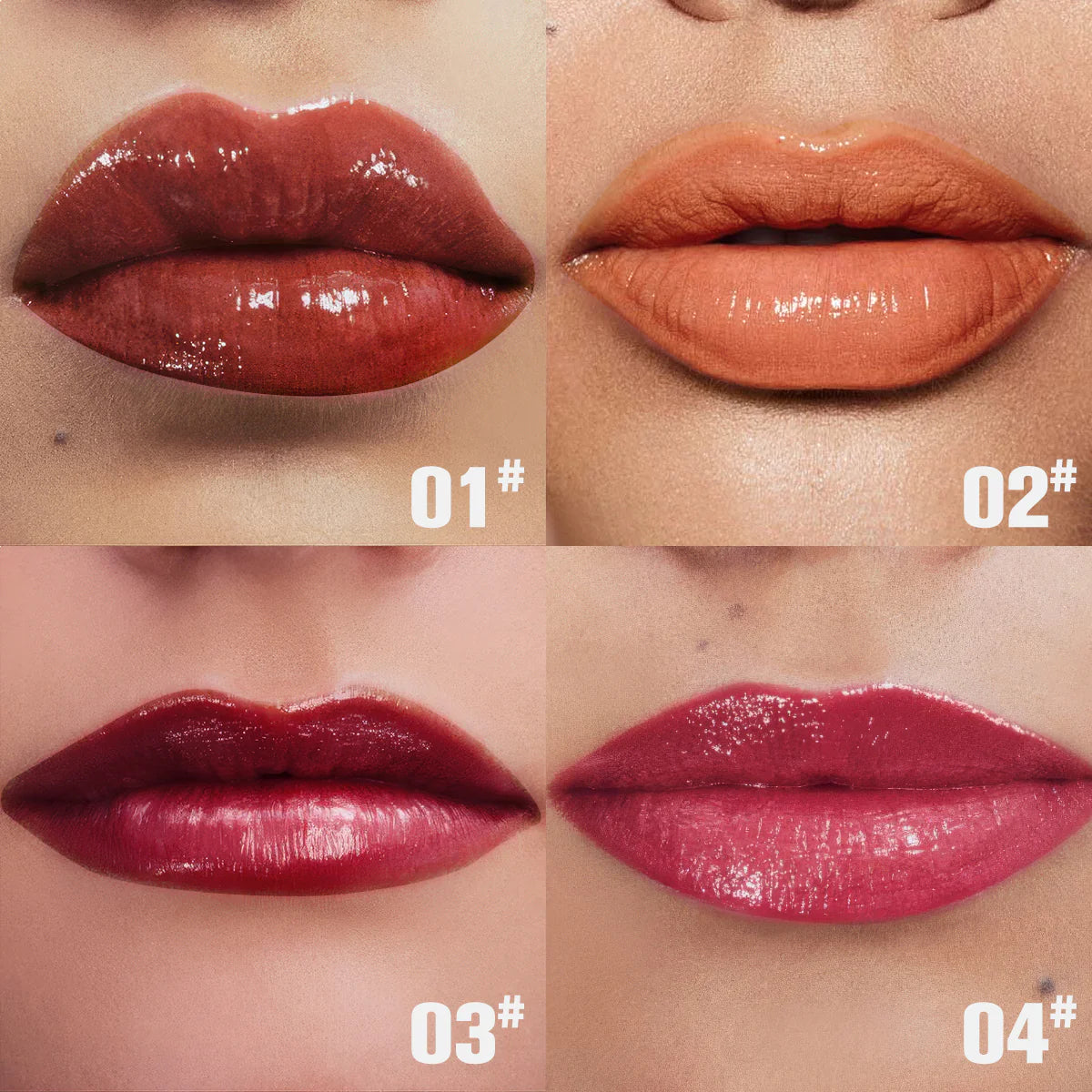 Moisture Shine Lipstick