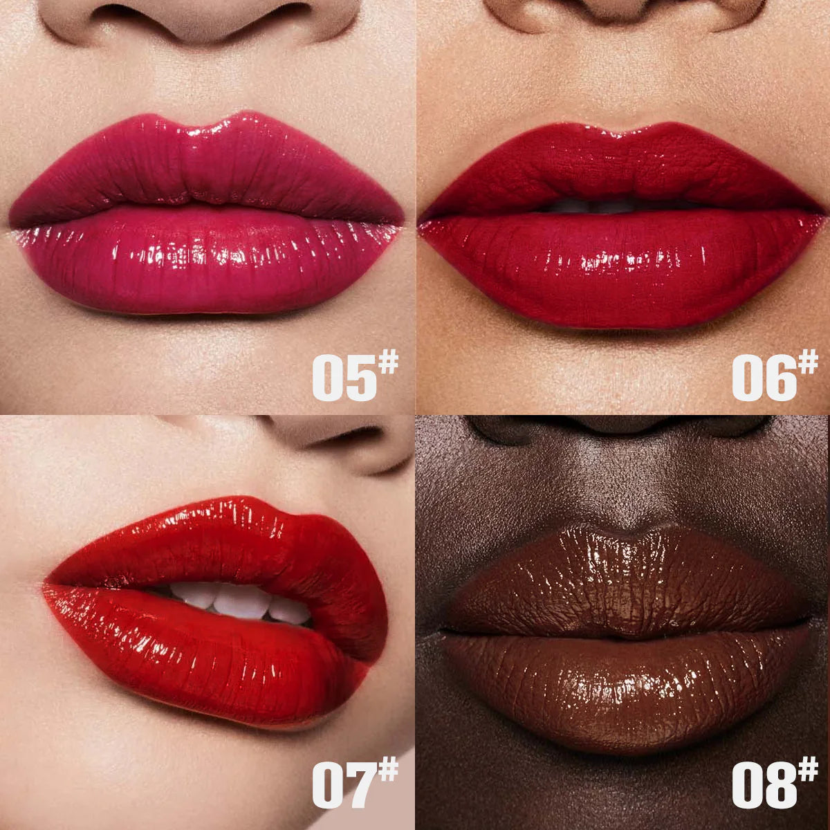 Moisture Shine Lipstick
