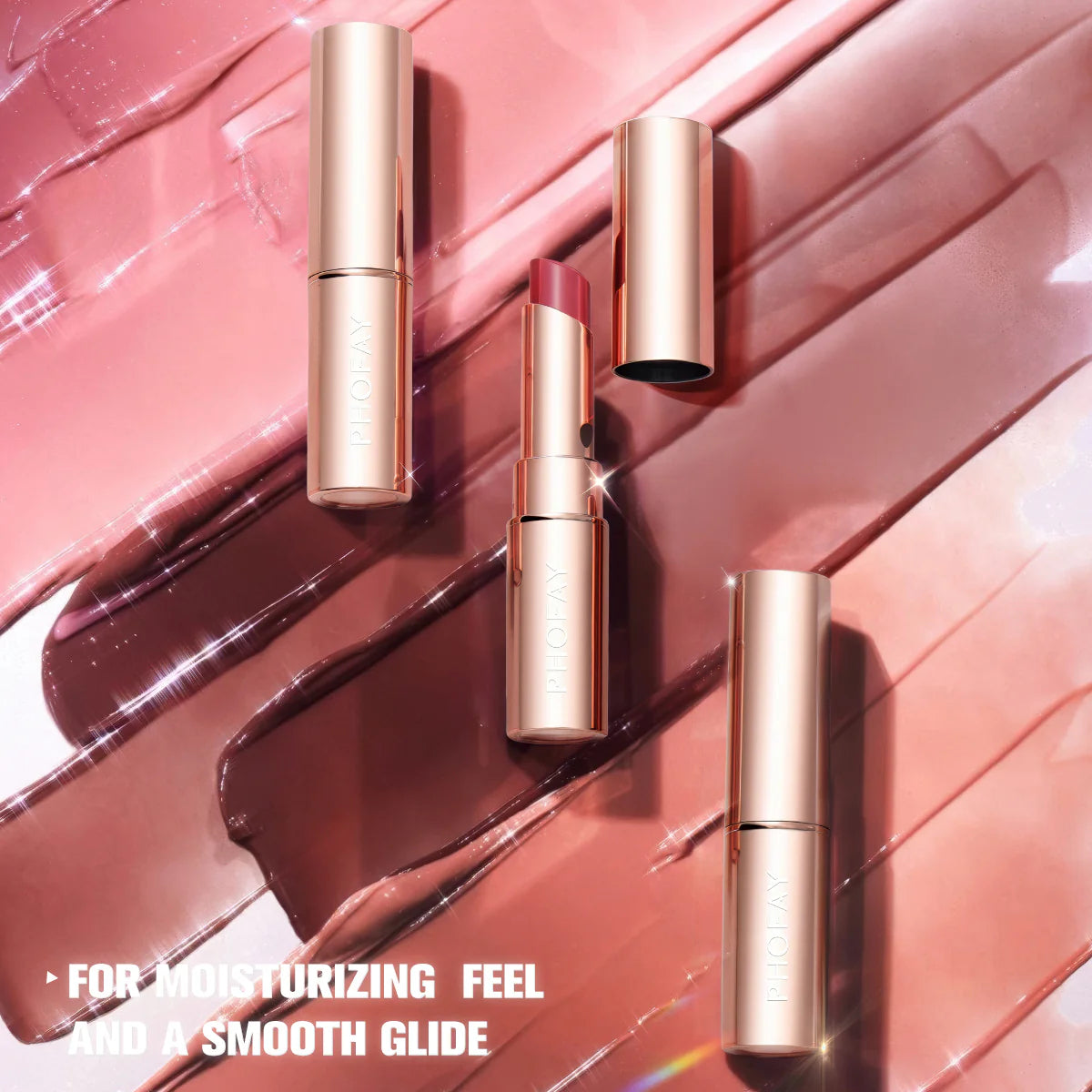 Moisture Shine Lipstick