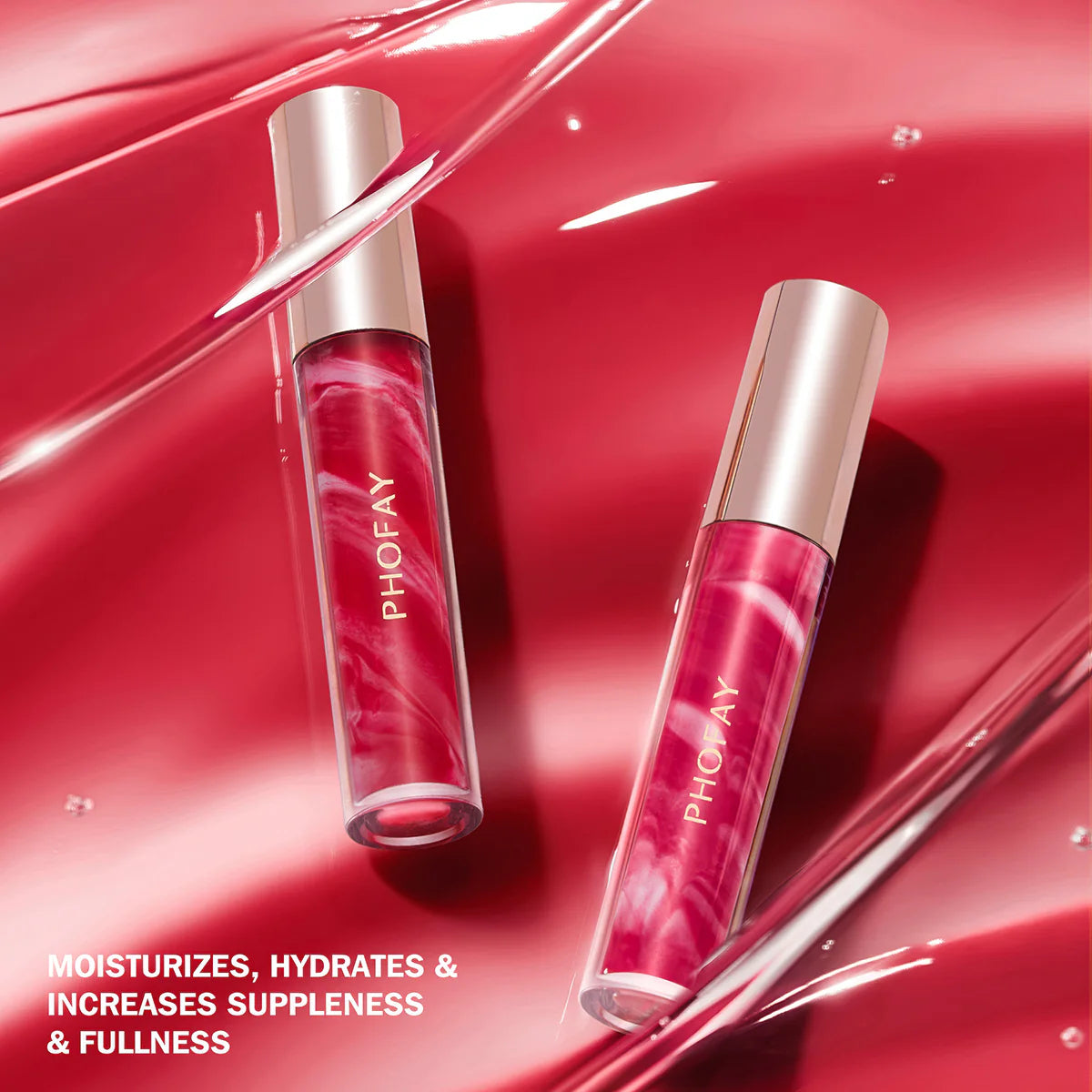 Shimmer Hydrating Lip Gloss