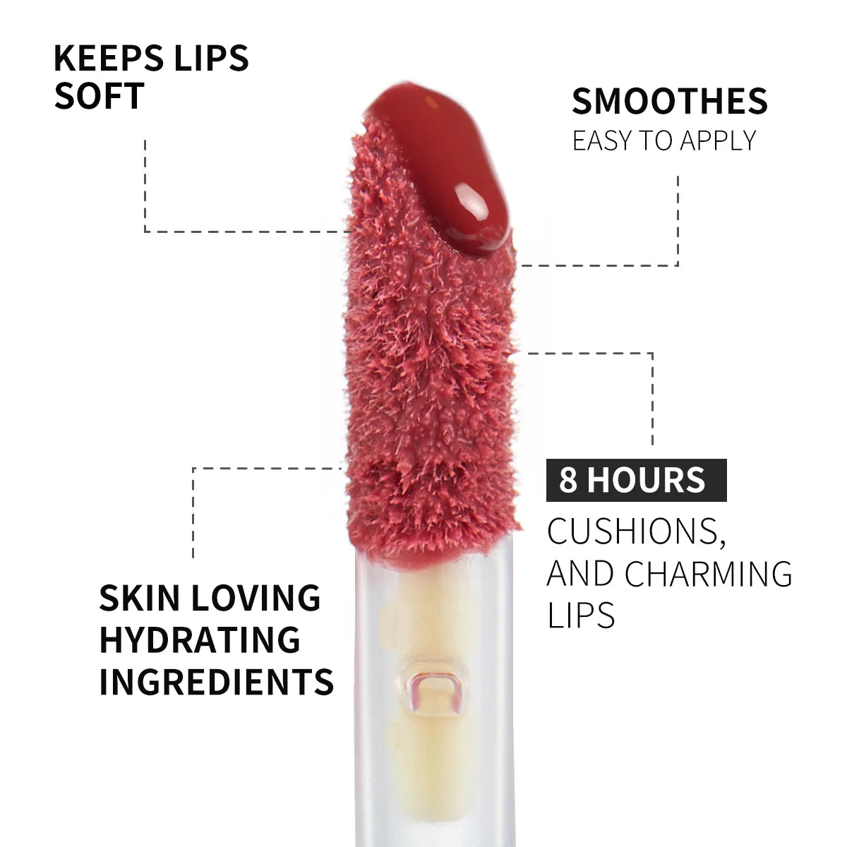 Shimmer Hydrating Lip Gloss