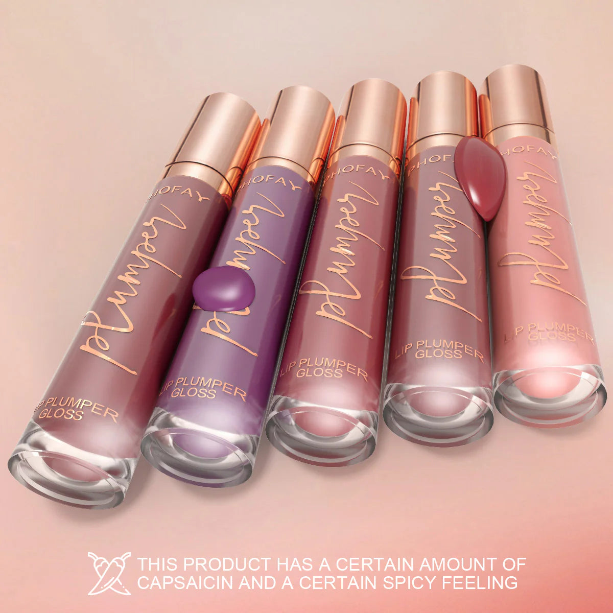 Volumizing Lip Plumper Gloss
