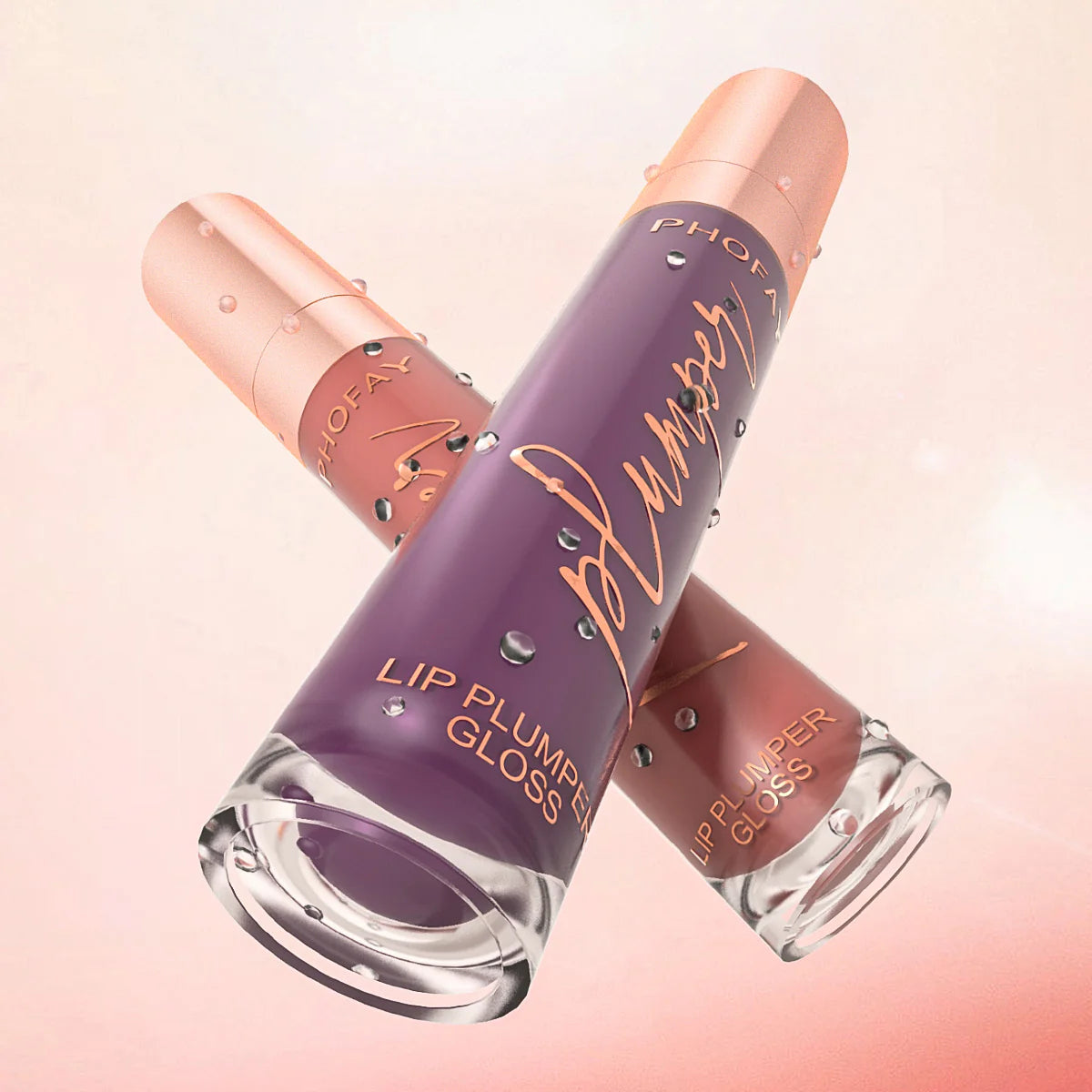 Volumizing Lip Plumper Gloss