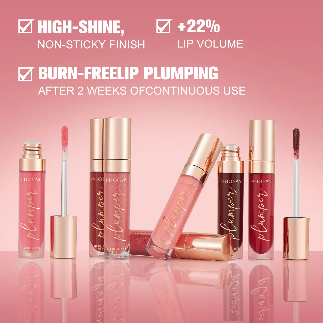 Volumizing Lip Plumper Gloss
