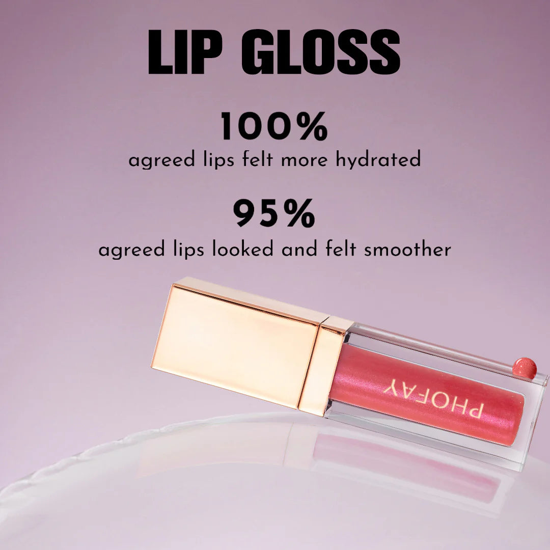 Ultra-Glossy Lip Gloss
