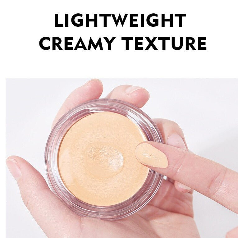 Face Corrector Full Coverage Matte Foundation