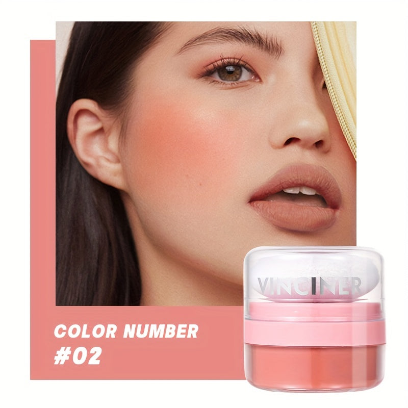 Air Cushion Blush Contouring Powder
