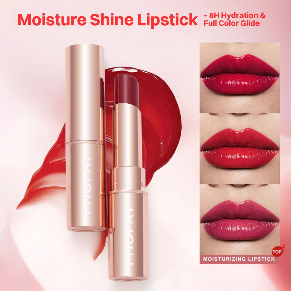 Moisture Shine Lipstick