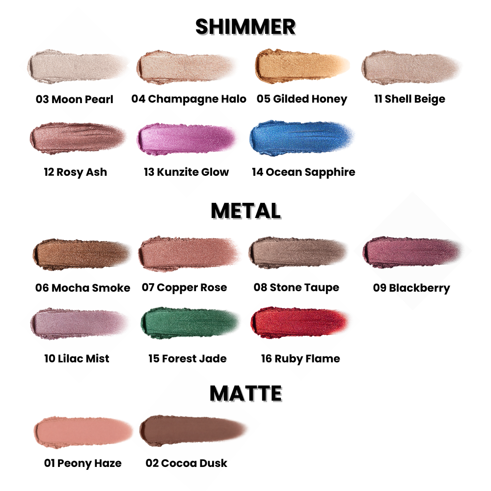 Luminous Glaze Eyeshadow Stick