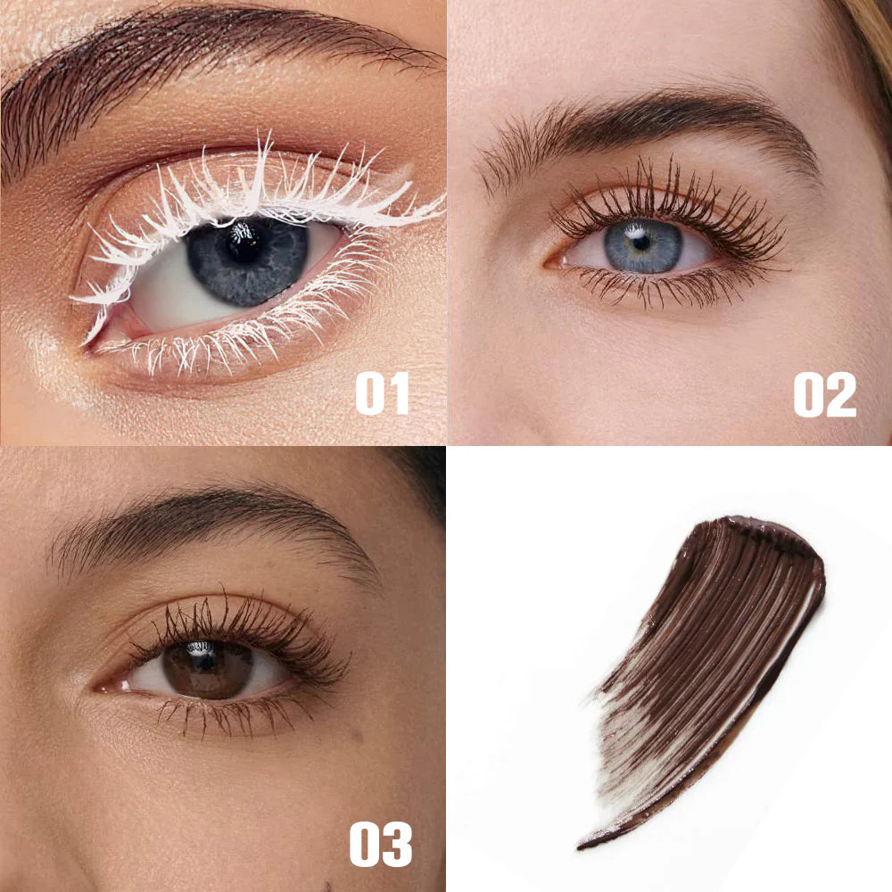 Waterproof Color Tubing Mascara