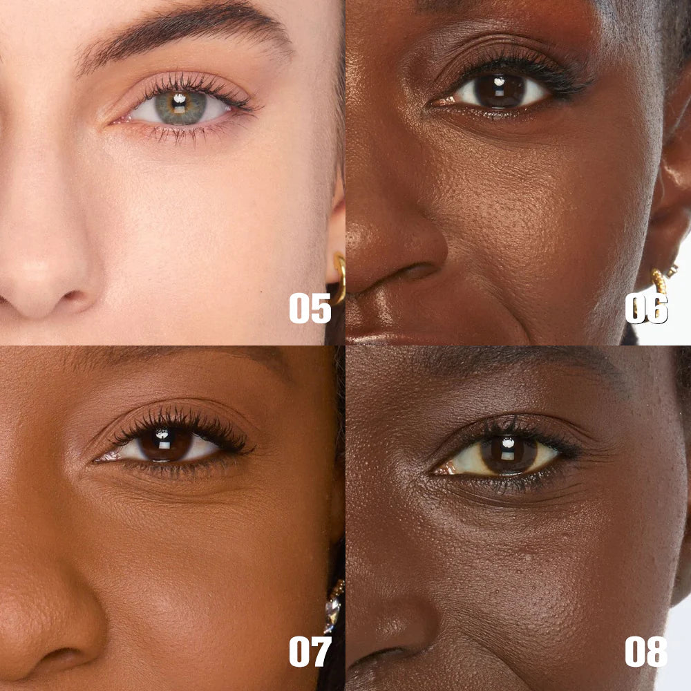 Flawless Soft-Focus Setting Powder