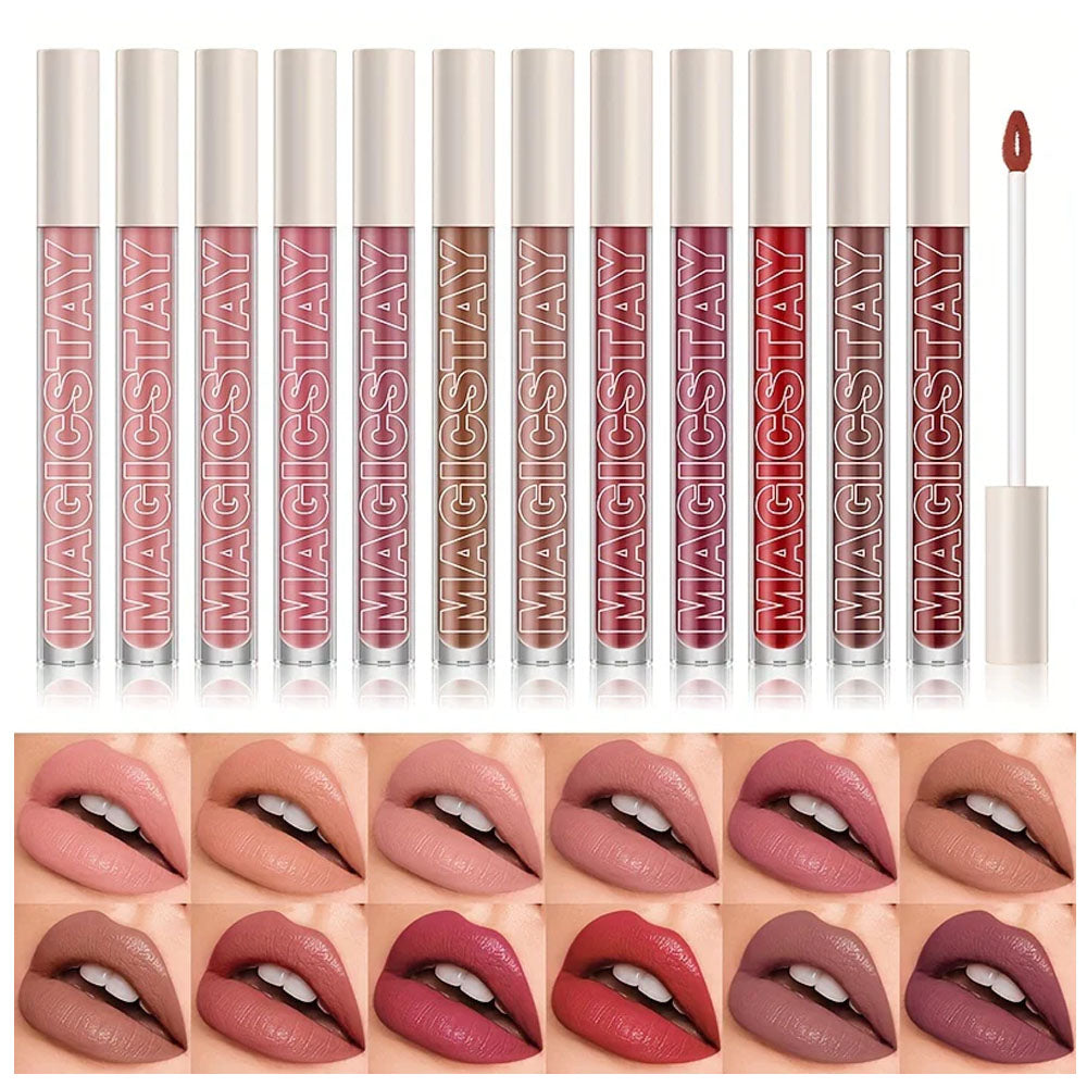 MAGICSTAY Natural Matte Non-Stick Lipstick