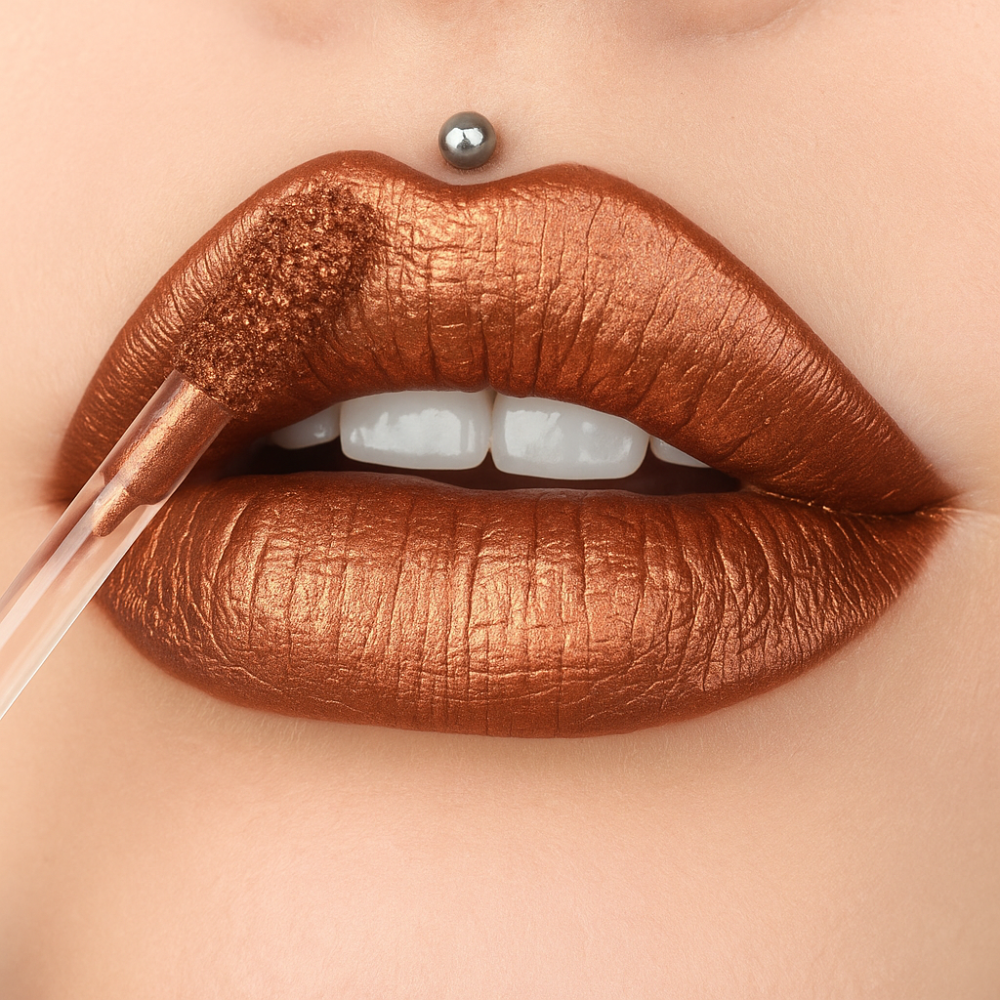 #Color_08 LOVE BRONZE