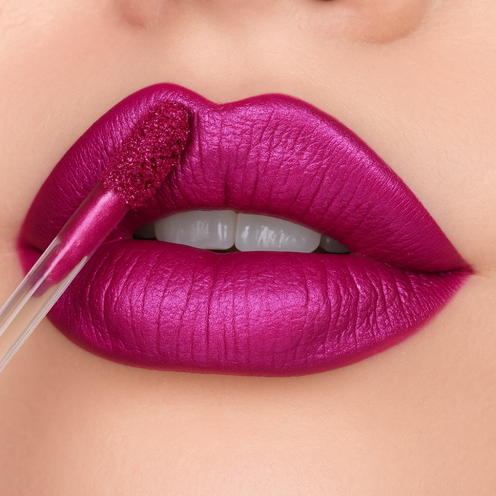 #Color_09 MEIHUA RED