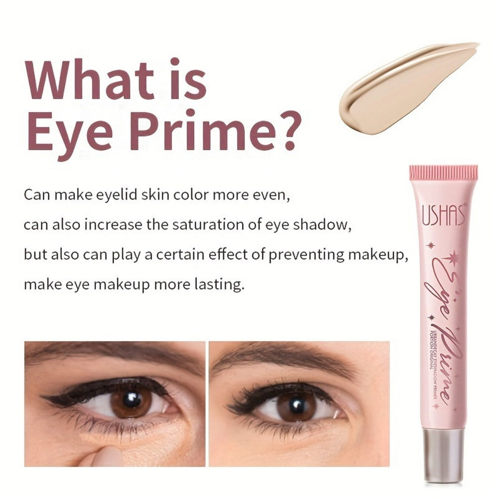 Basics Lasting Waterproof Eye Primer