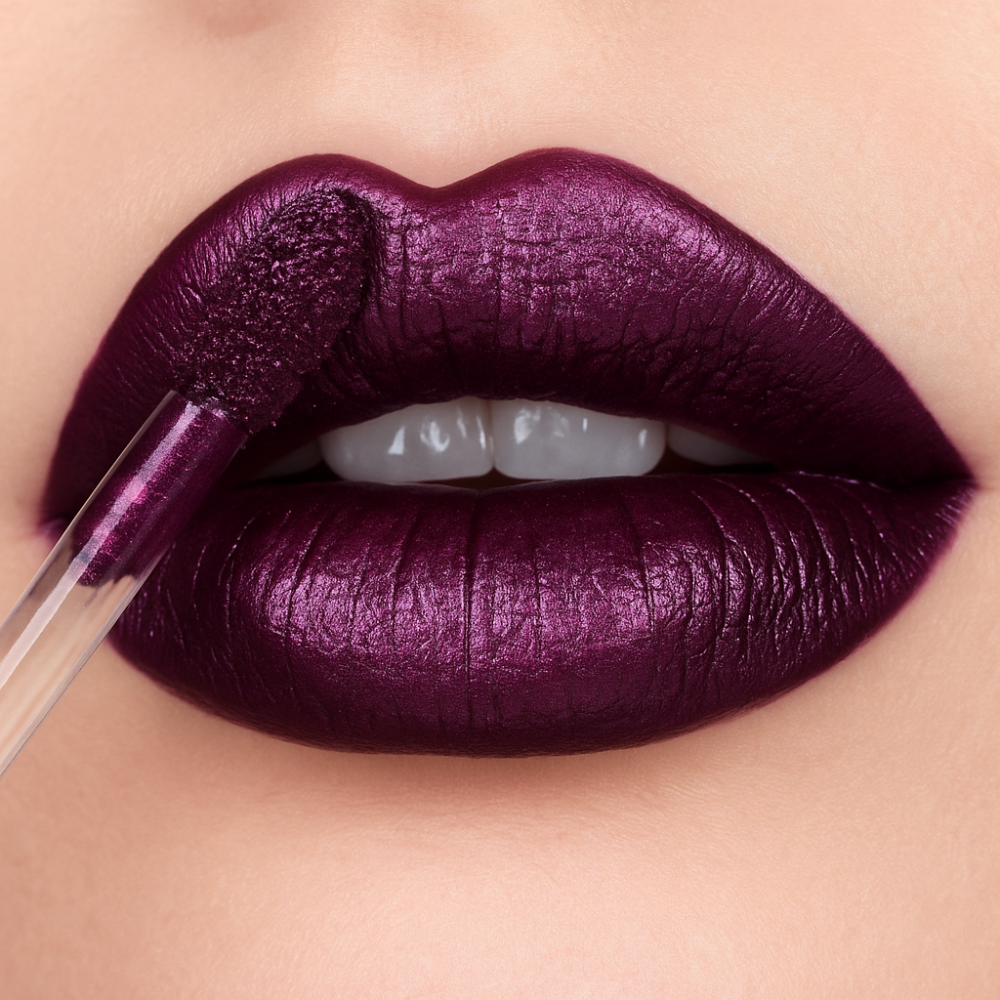 #Color_12 POISONING PURPLE