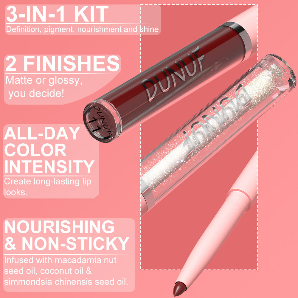 3-in-1 Lip Kit