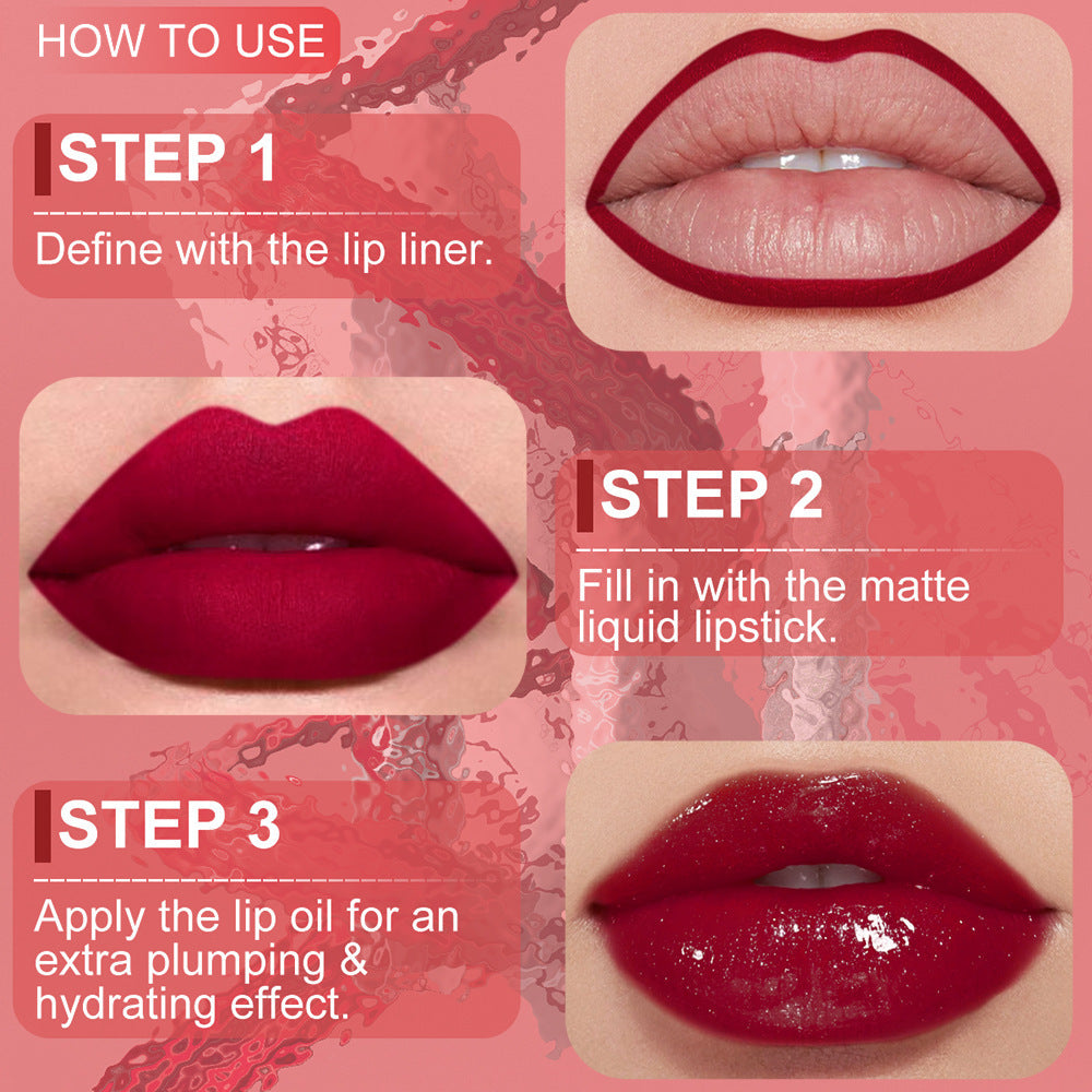 3-in-1 Lip Kit