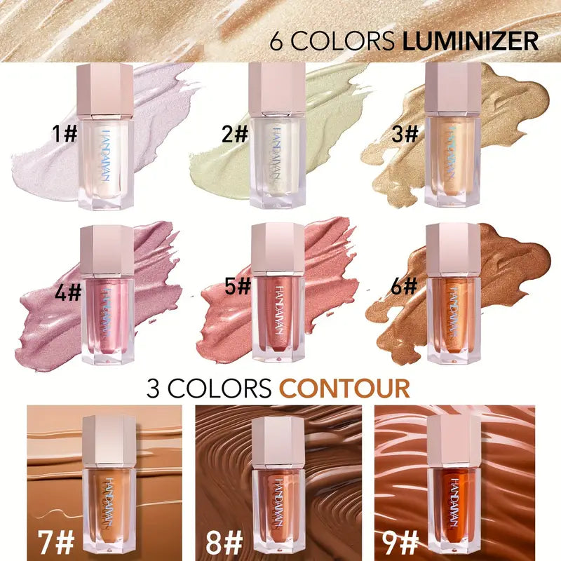 Shimmer Liquid Highlighter Stick