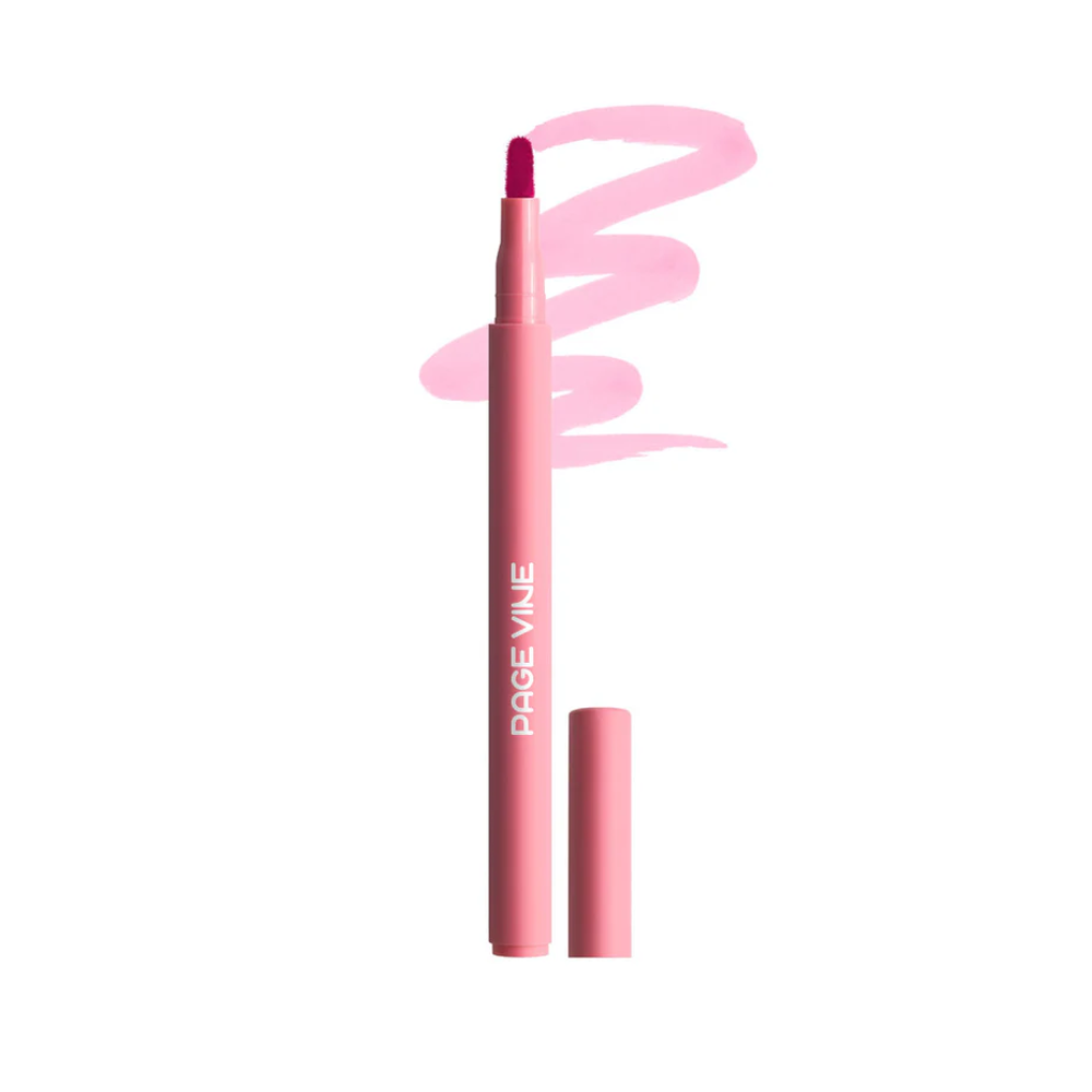 #Color_01 Baby pink