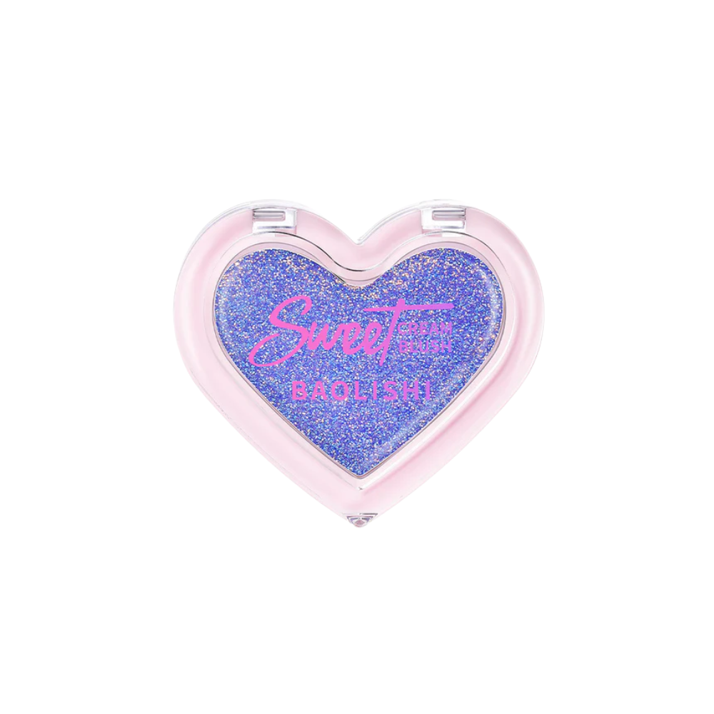 Sweet Cream Glitter Eyeshadow