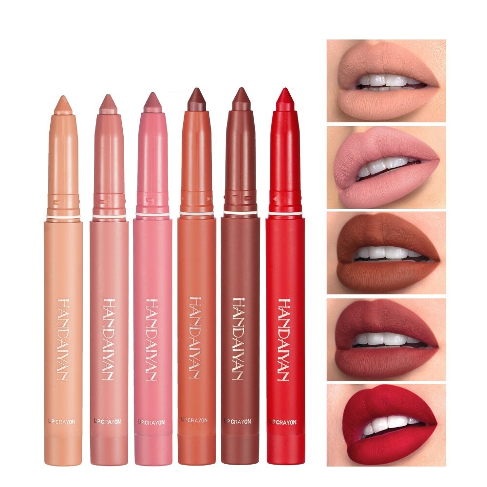 2 IN 1 Velvet Matte Lipstick