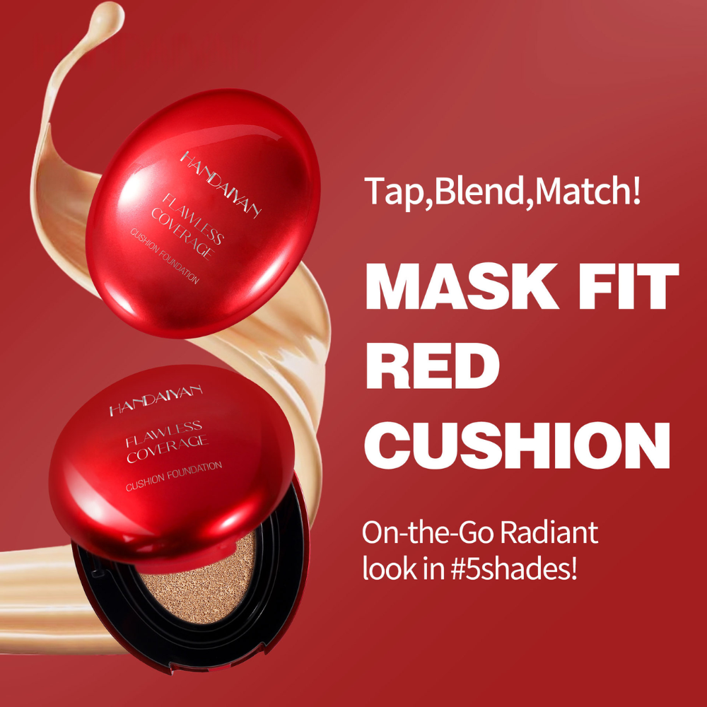 Mask Fit Red Cushion Foundation